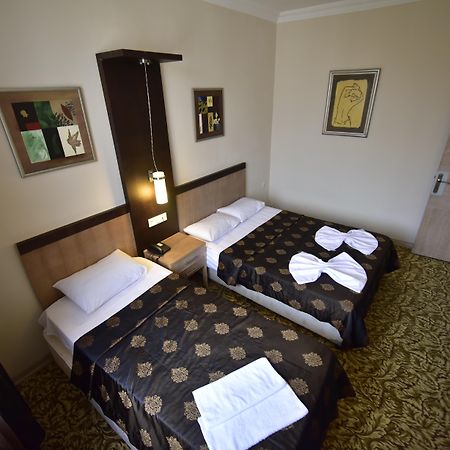 Hotel Topkapi Istanbul Luaran gambar