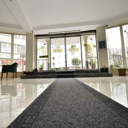 Hotel Topkapi Istanbul Luaran gambar
