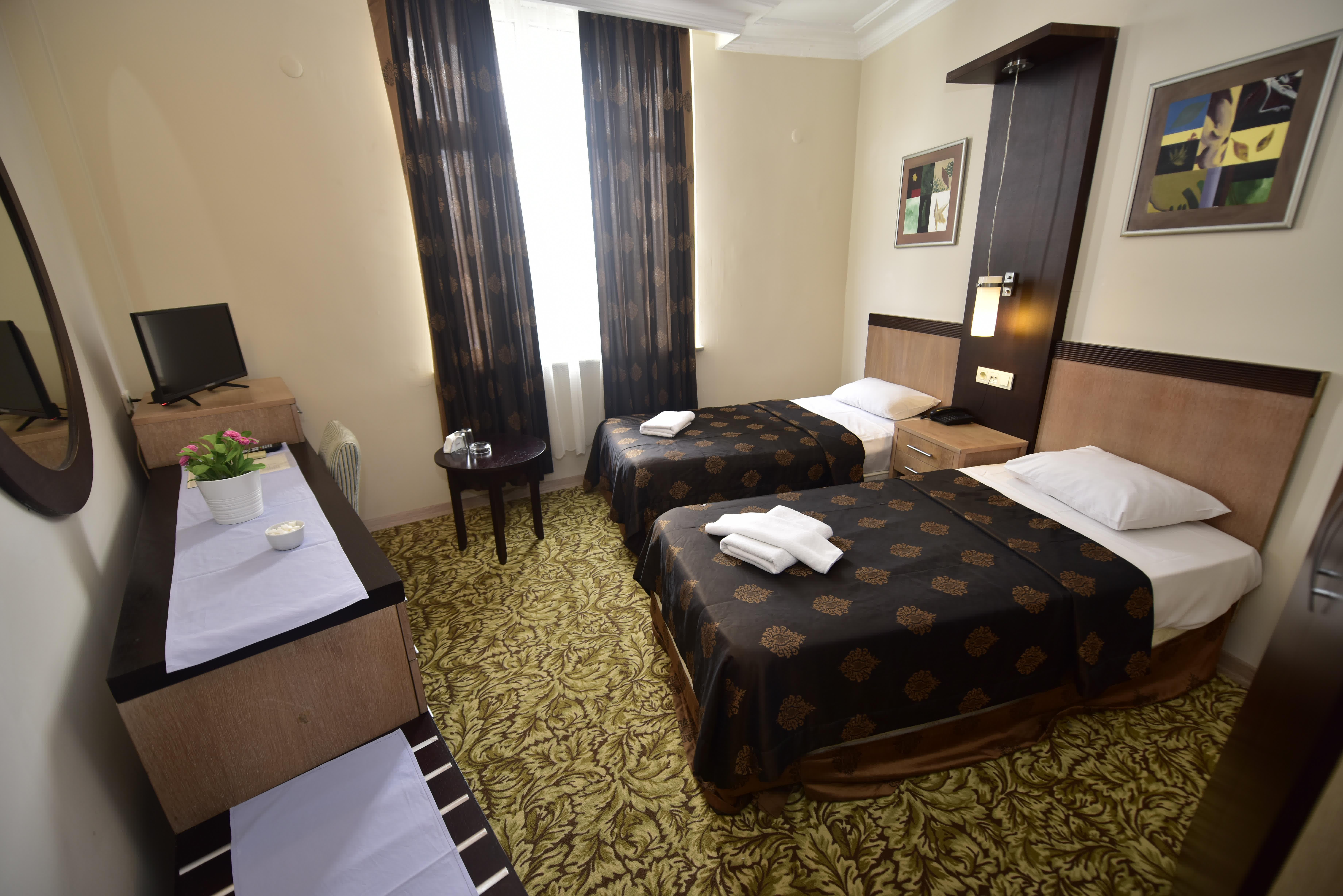 Hotel Topkapi Istanbul Luaran gambar