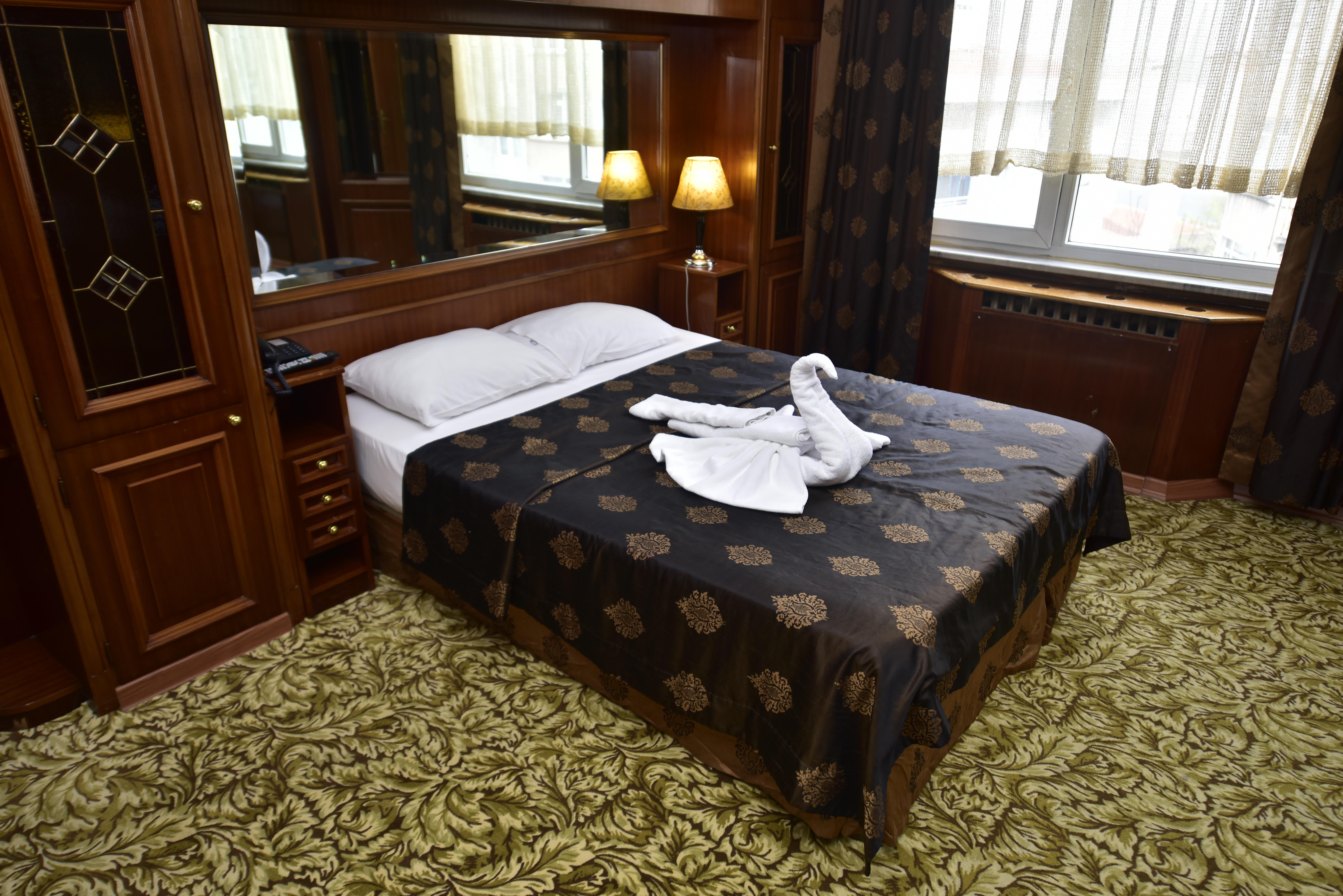 Hotel Topkapi Istanbul Luaran gambar