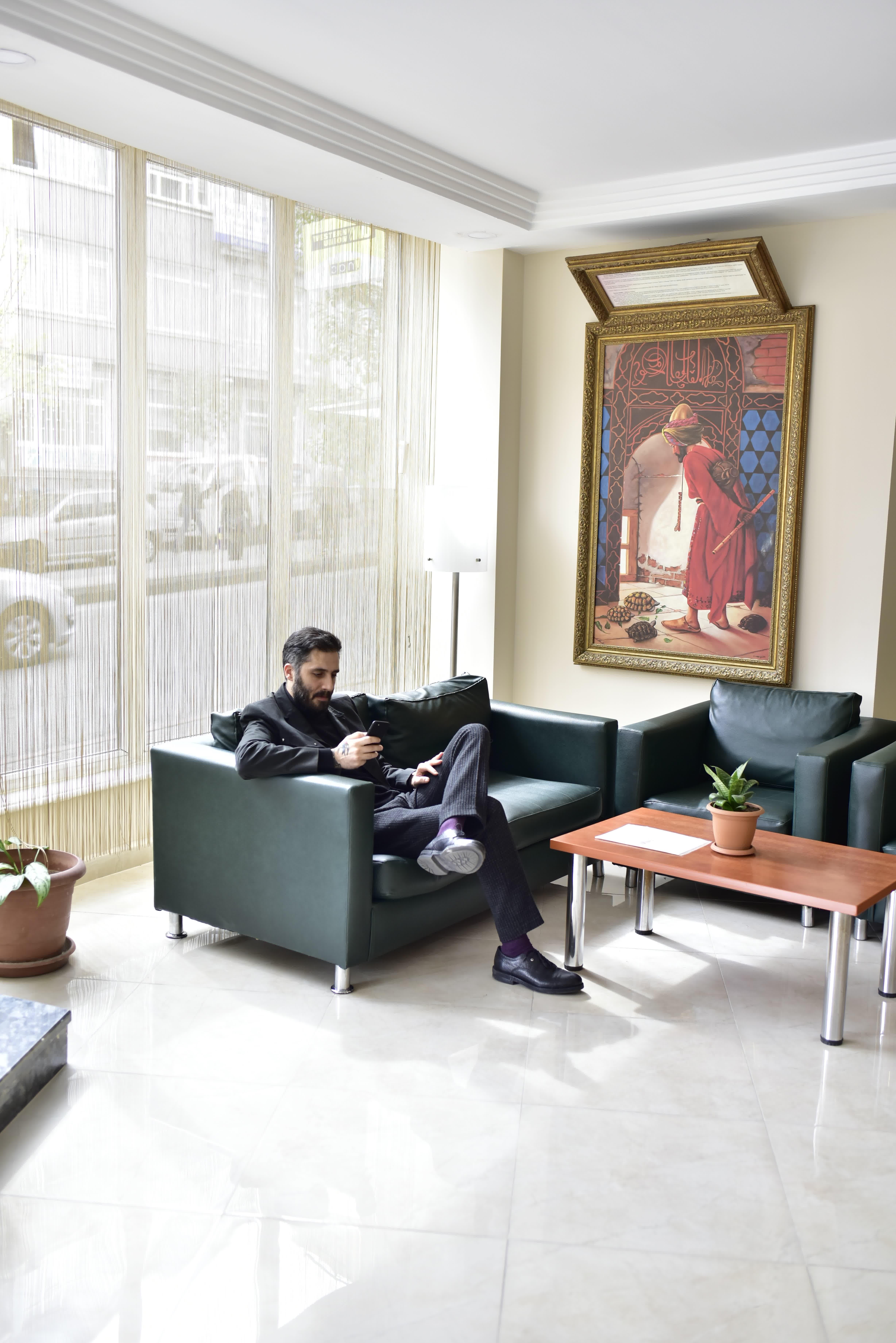 Hotel Topkapi Istanbul Luaran gambar