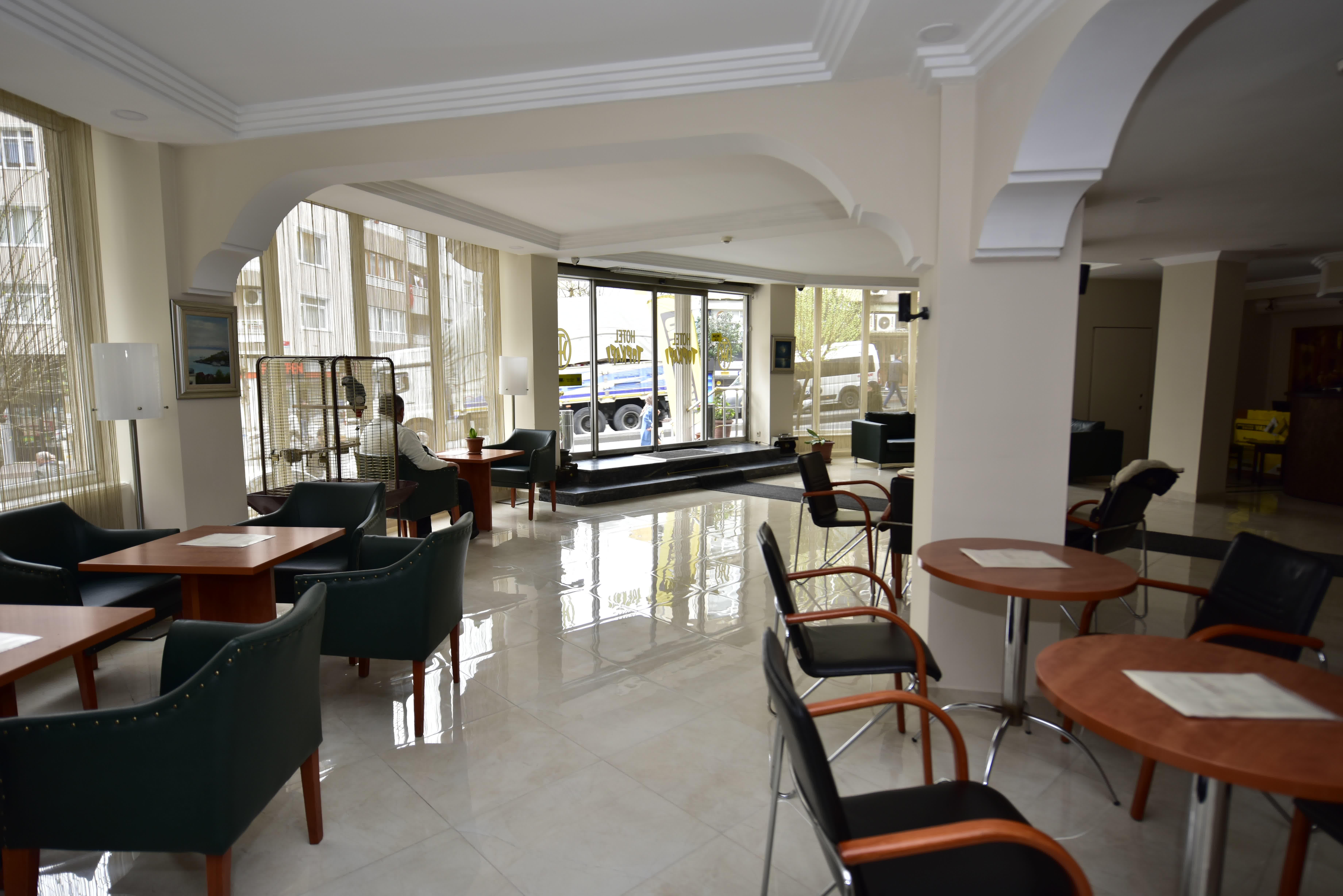 Hotel Topkapi Istanbul Luaran gambar