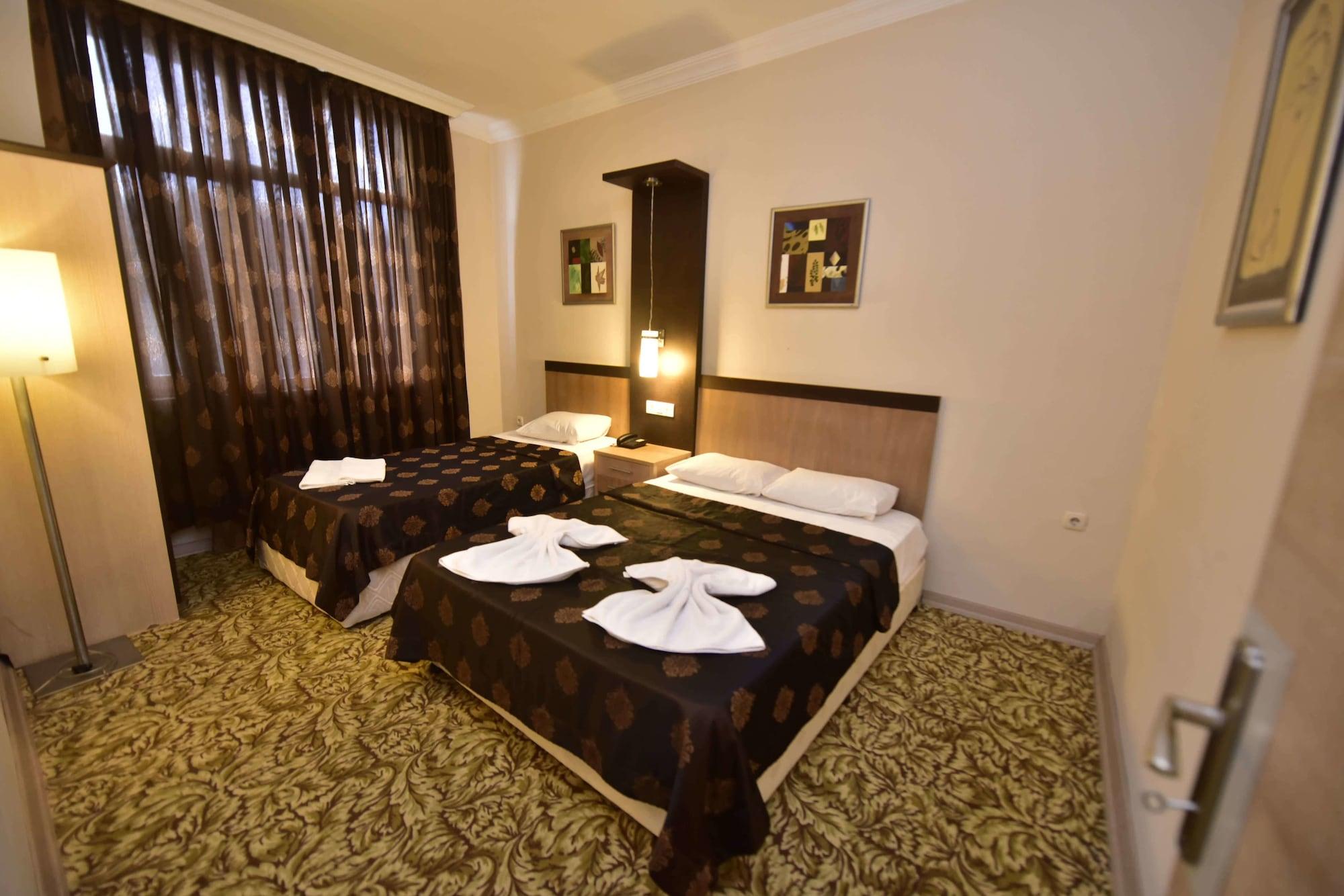 Hotel Topkapi Istanbul Luaran gambar