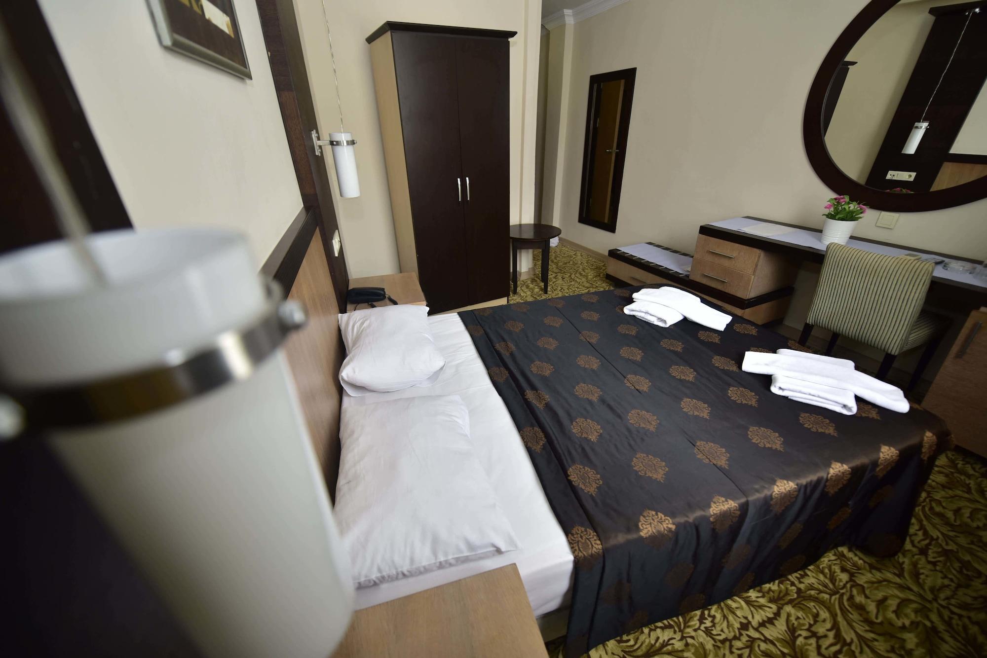 Hotel Topkapi Istanbul Luaran gambar