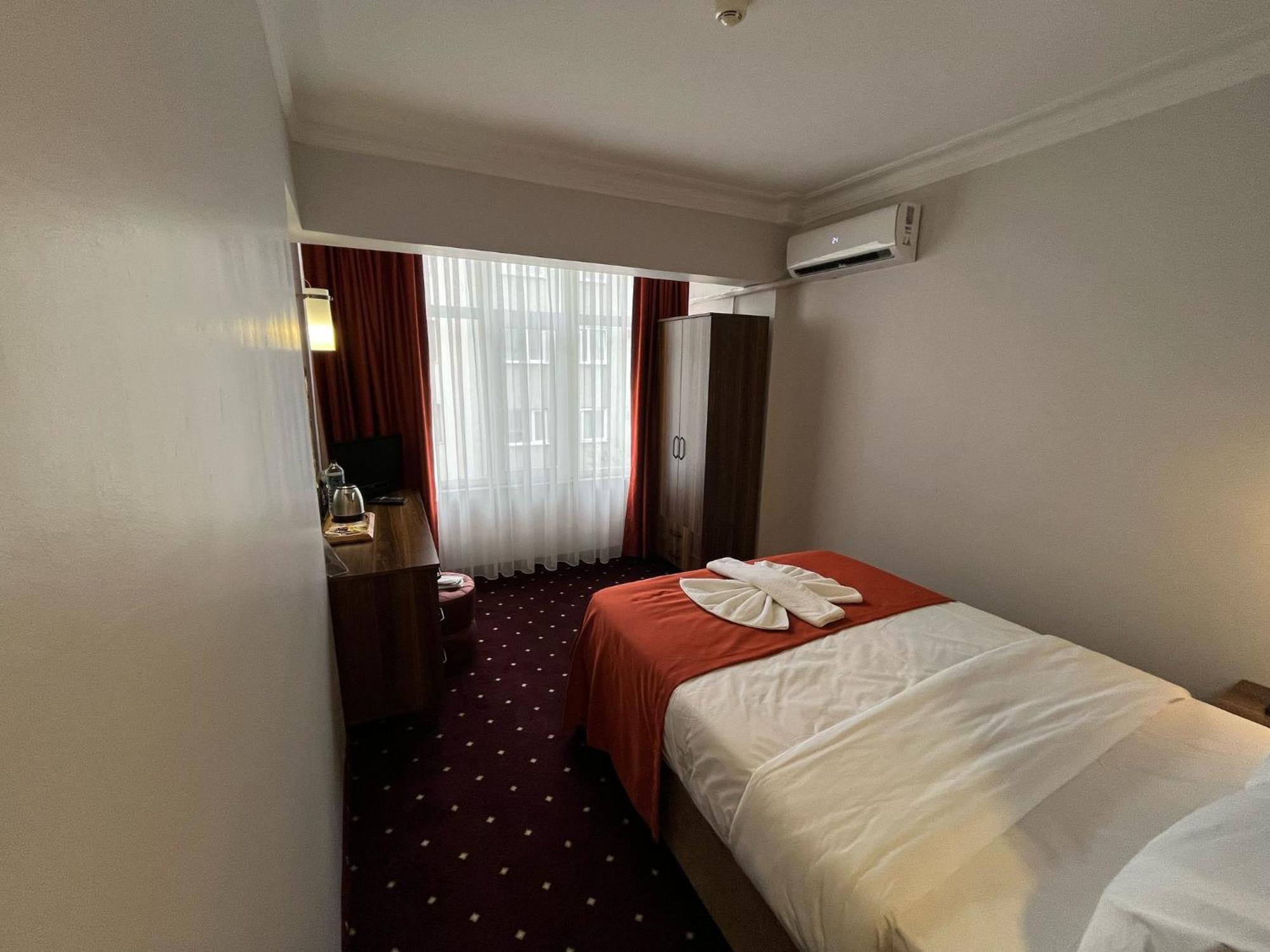 Hotel Topkapi Istanbul Luaran gambar