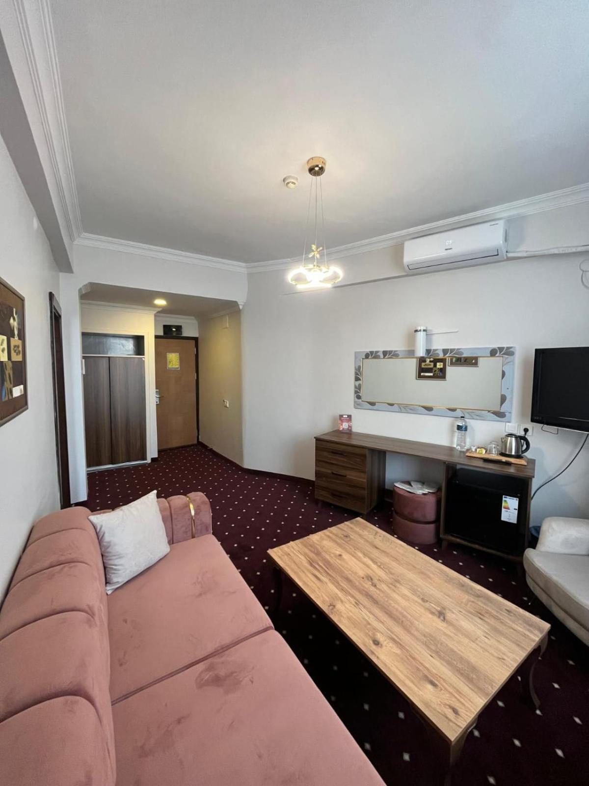 Hotel Topkapi Istanbul Luaran gambar