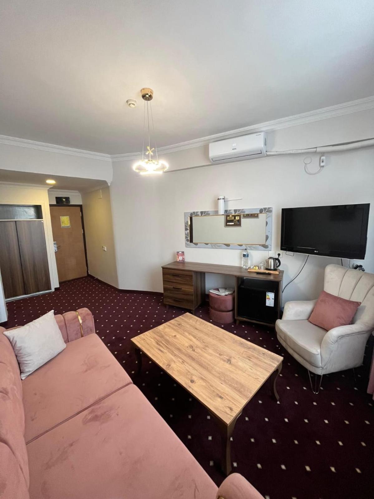 Hotel Topkapi Istanbul Luaran gambar