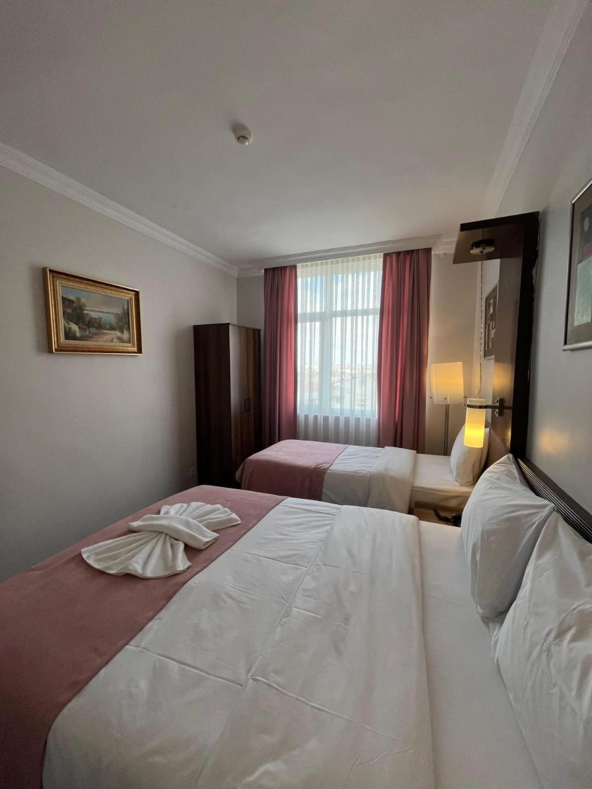 Hotel Topkapi Istanbul Luaran gambar