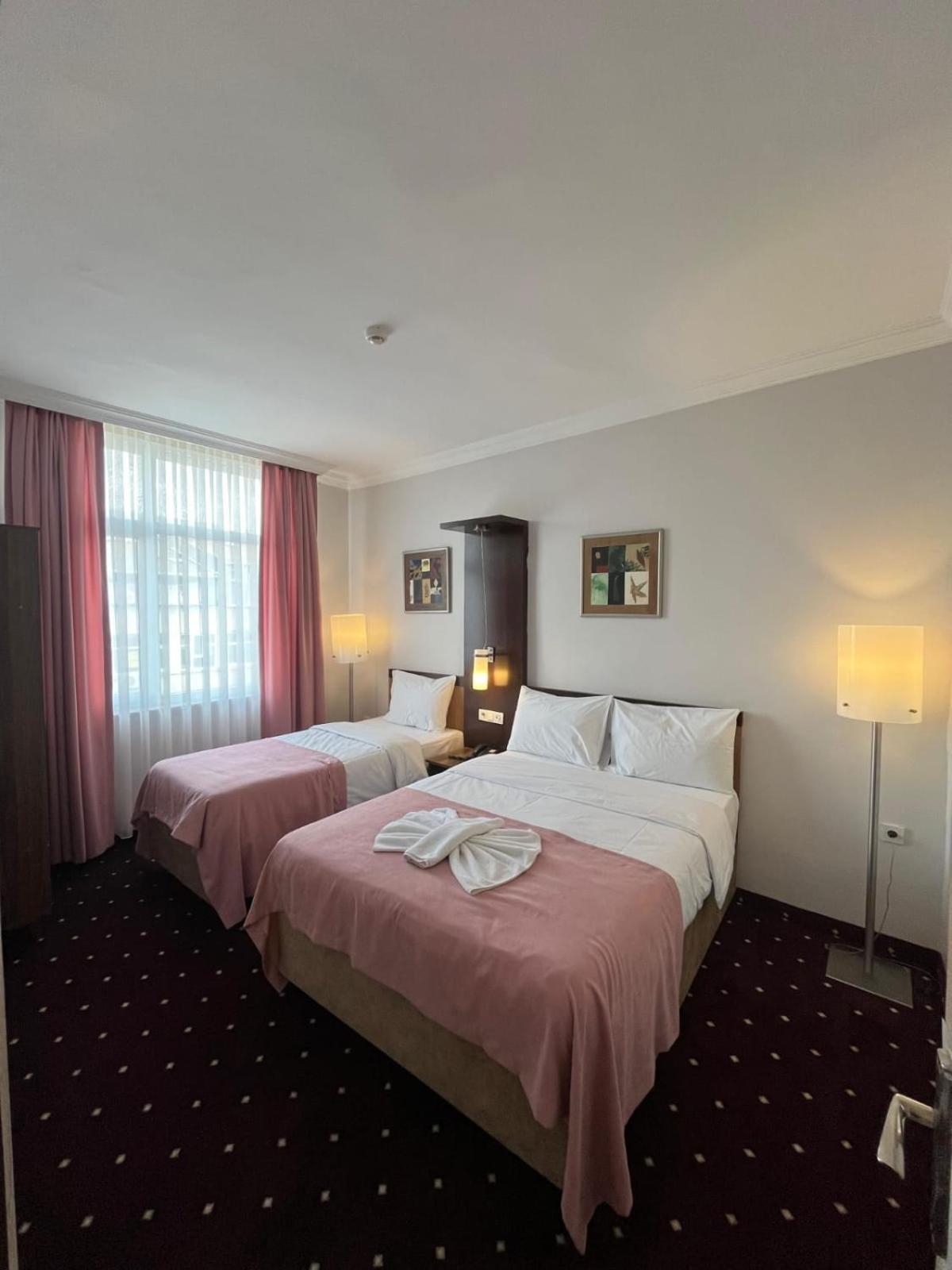 Hotel Topkapi Istanbul Luaran gambar