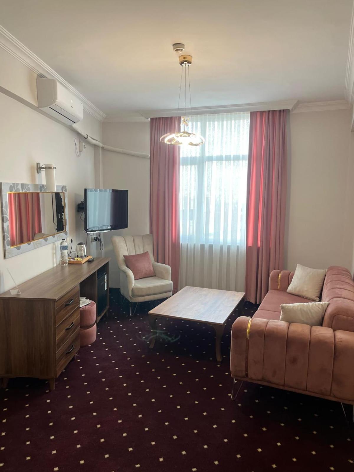 Hotel Topkapi Istanbul Bilik gambar