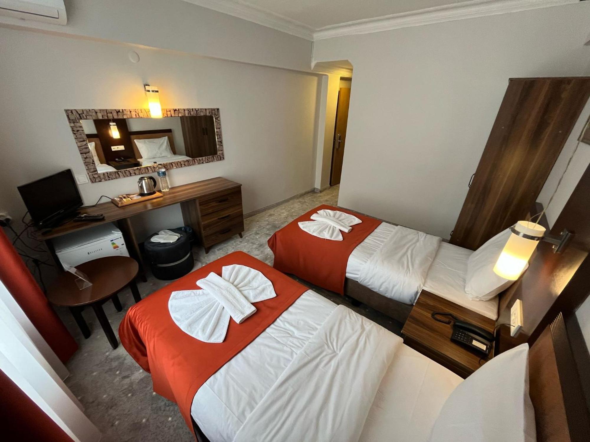 Hotel Topkapi Istanbul Luaran gambar