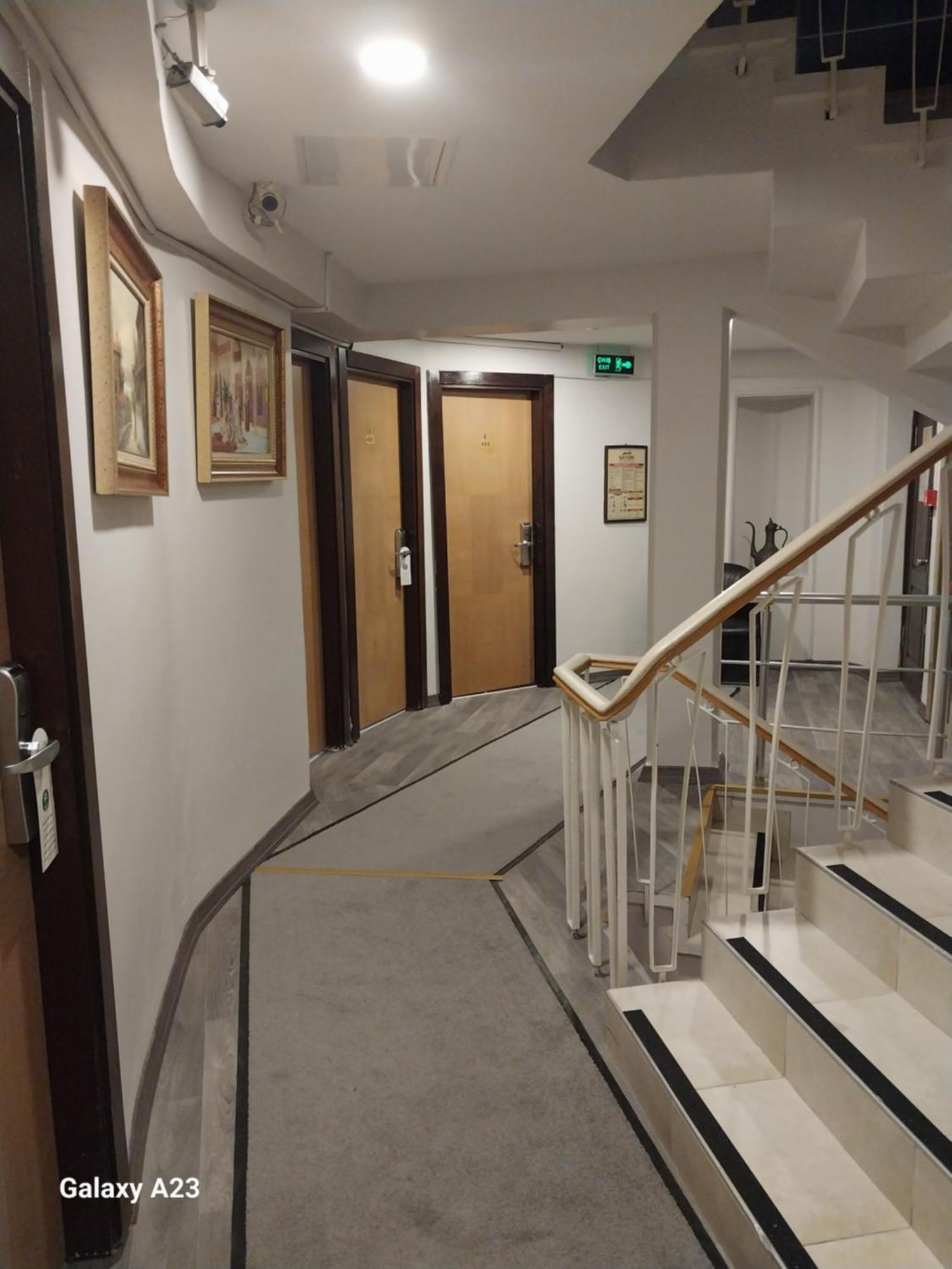 Hotel Topkapi Istanbul Luaran gambar