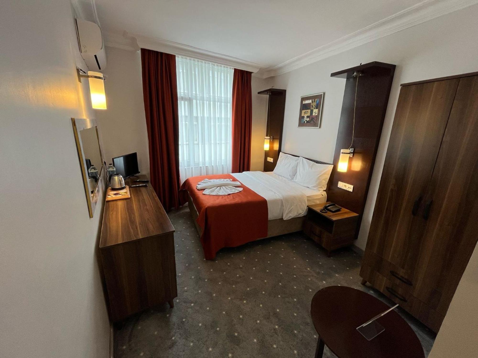 Hotel Topkapi Istanbul Luaran gambar