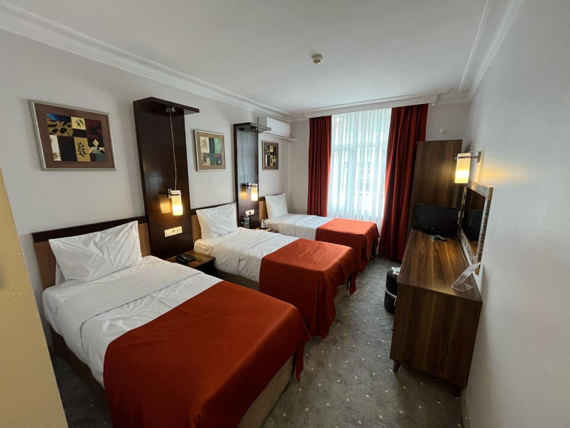 Hotel Topkapi Istanbul Luaran gambar