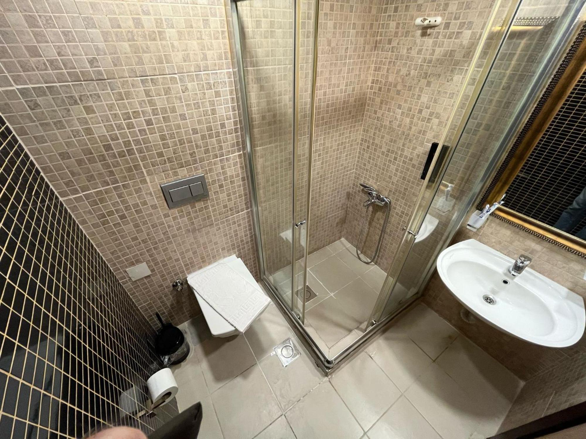 Hotel Topkapi Istanbul Luaran gambar