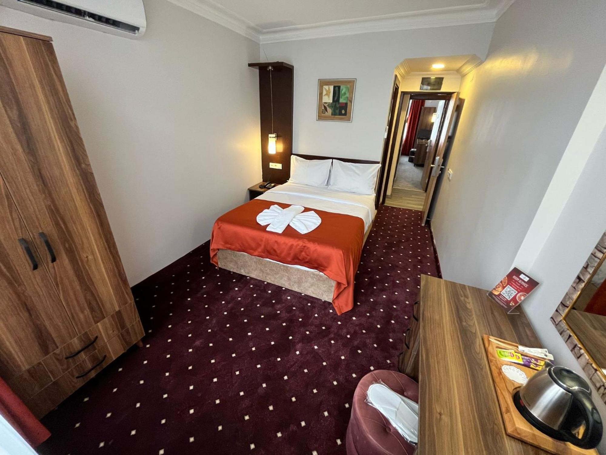Hotel Topkapi Istanbul Luaran gambar