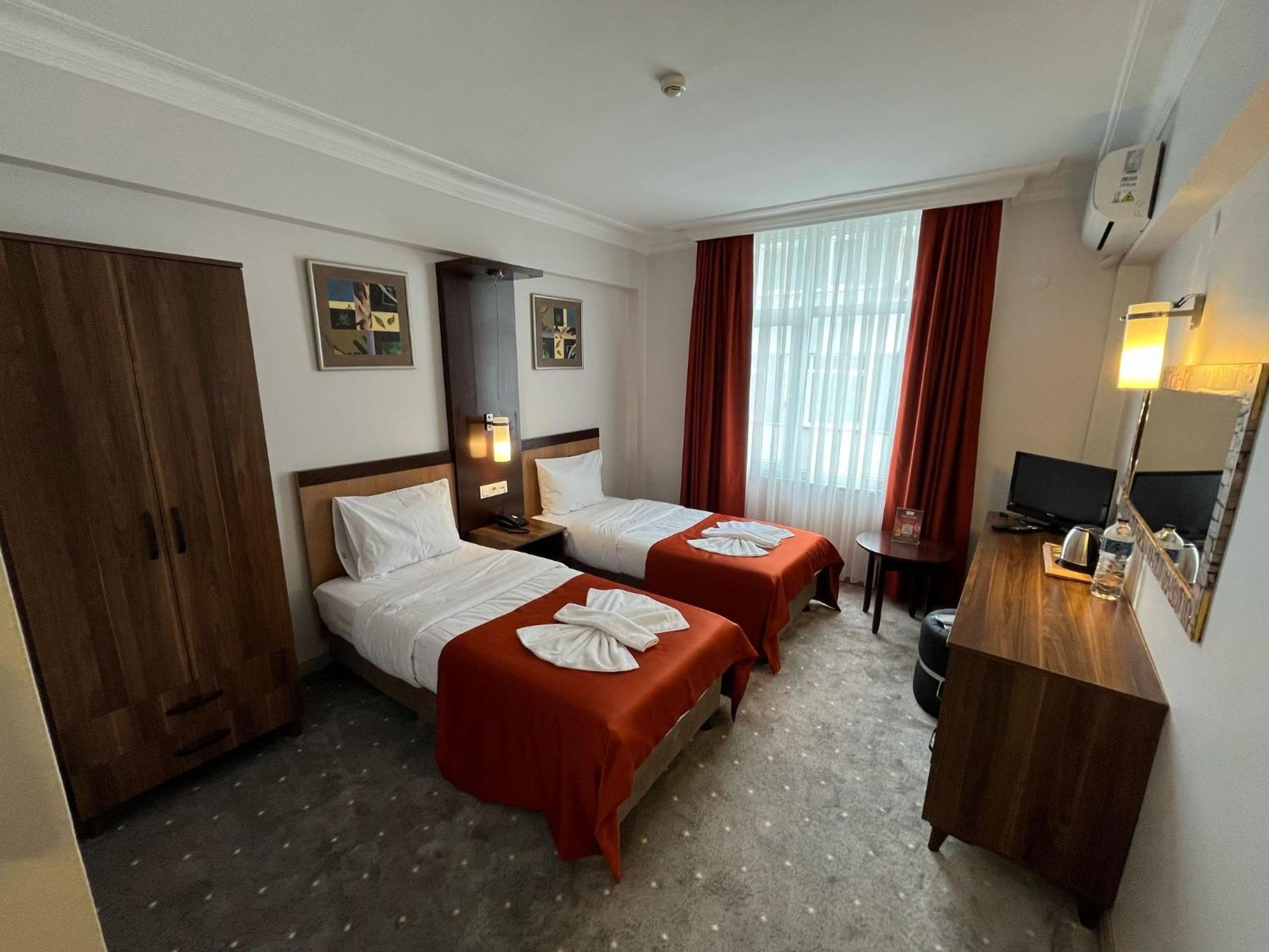 Hotel Topkapi Istanbul Luaran gambar