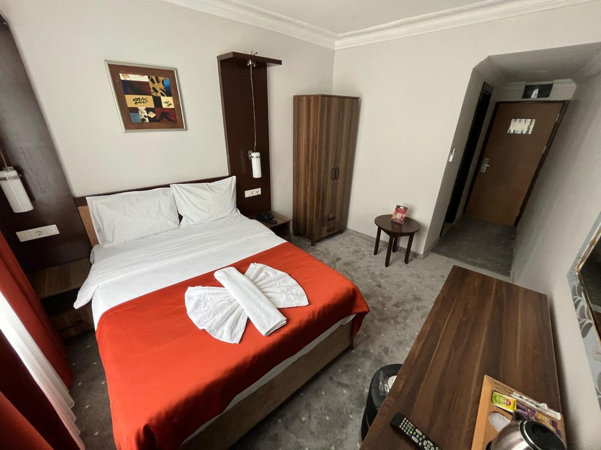Hotel Topkapi Istanbul Luaran gambar