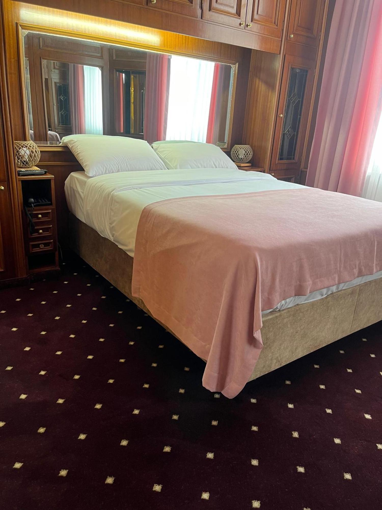 Hotel Topkapi Istanbul Luaran gambar