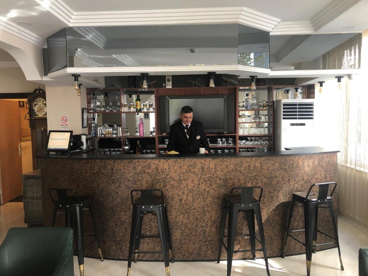 Hotel Topkapi Istanbul Luaran gambar