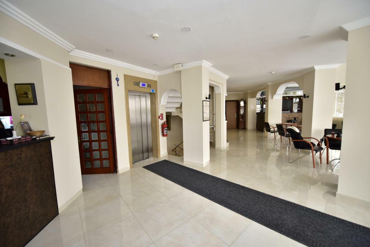 Hotel Topkapi Istanbul Luaran gambar