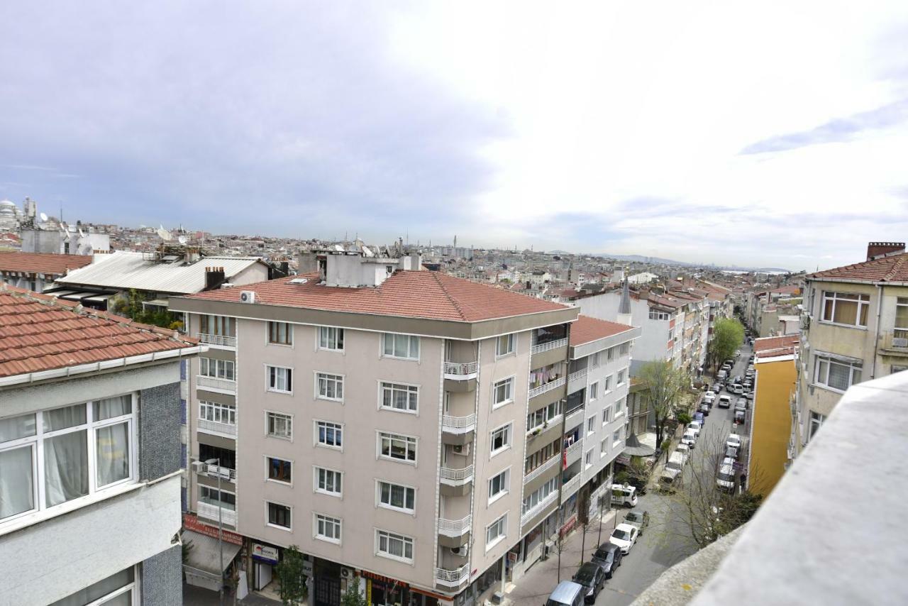 Hotel Topkapi Istanbul Luaran gambar