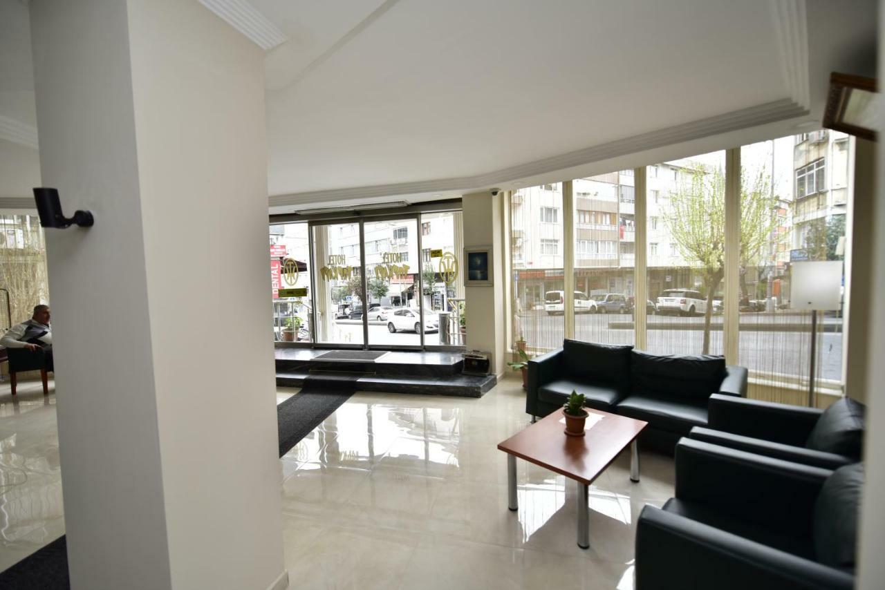 Hotel Topkapi Istanbul Luaran gambar