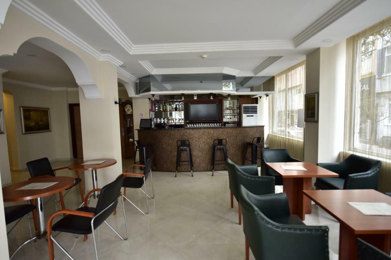 Hotel Topkapi Istanbul Luaran gambar
