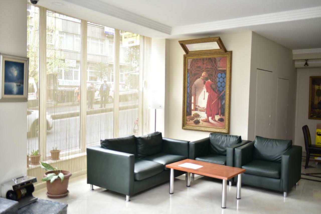 Hotel Topkapi Istanbul Luaran gambar