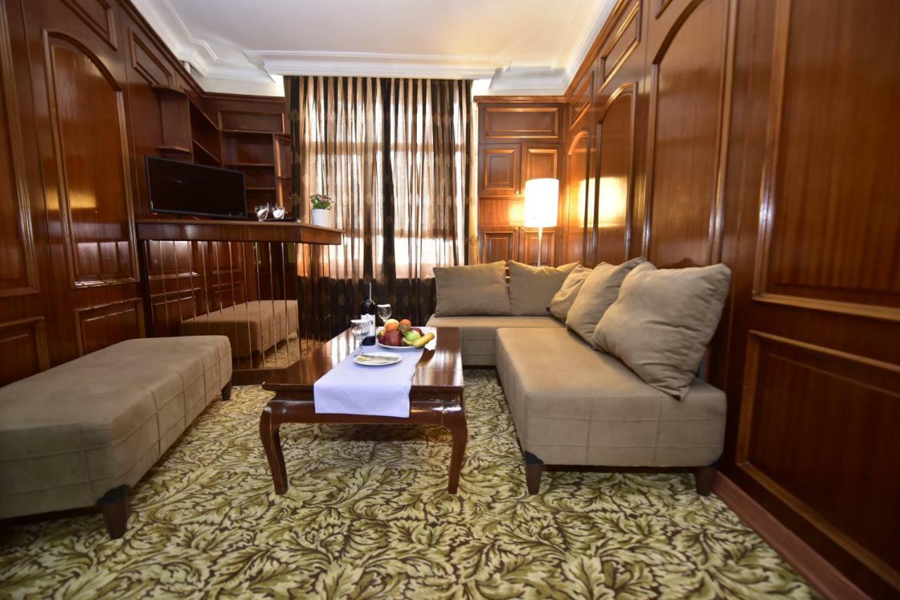 Hotel Topkapi Istanbul Luaran gambar